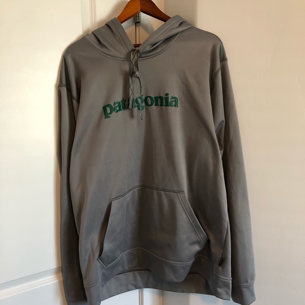 Patagonia hoodie